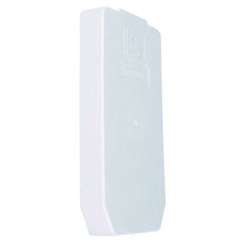 Cache-cheminée KBS 2, blanc crème-G3<0706