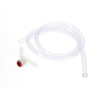 Vanne à raccord coudé JG 10 / TB 10