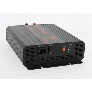 Chargeur AC / DC smart lithium pour camping-car