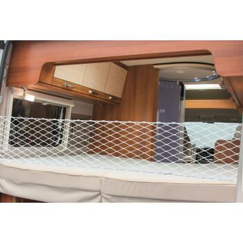 Filet barrière anti-chute