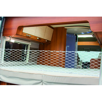 Filet barrière anti-chute