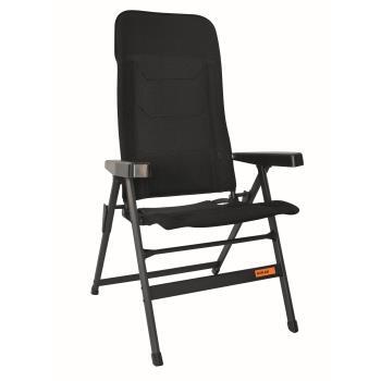 Fauteuil Major Noir