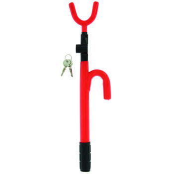 Barre antivol pour volant