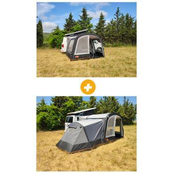 Pack Auvent indépendant gonflable TILIA AIR - Annexe basse Tilia