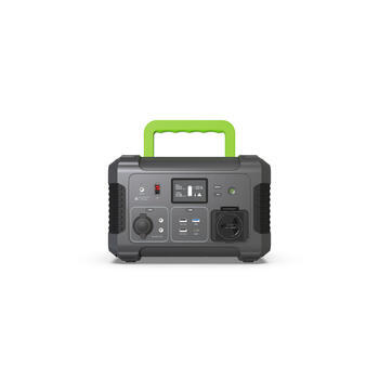 Powerstation 500 pour camping-car et fourgon