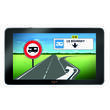 GPS camping-car et fourgon : CC6400 Aguri Aguri