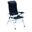 Fauteuil Thor de camping : Coloris : Gris noir Isabella