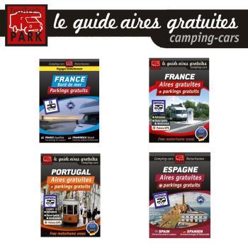 Guide aires gratuites