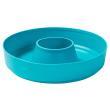 Moule en silicone pour four : A l'unité. Turquoise Omnia