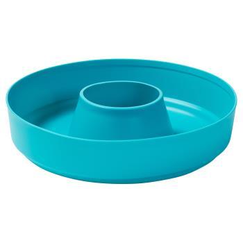 Moule en silicone pour four : A l'unité. Turquoise