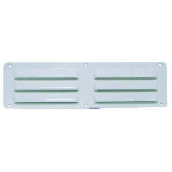 Grilles en saillie plastique : extérieure 250 x 70 mm