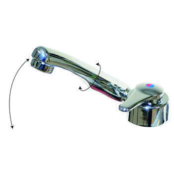 Mitigeur évier Florenz