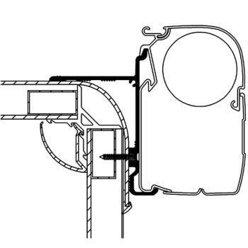 Adaptateur Pilote Explorateur