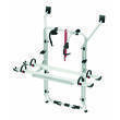 Porte-vélos coulissant Carry Bike pour mini-van : VW T6 Fiamma