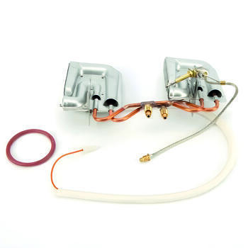 Brûleur S 3002/S 5004 cpl., 30 mbar