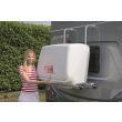 Coffre arrière Ultra Box pour camping-car : 320 litres Fiamma