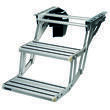 Marchepied électrique Double Step 12V : 380 Thule