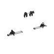 Kit d'extension 3/4 vélos : Kit d'extension 4 vélos Wanderway Thule