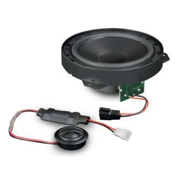 Kit amélioration audio pour Ducato