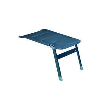 Repose-jambes Majestic : Coloris : Noir
