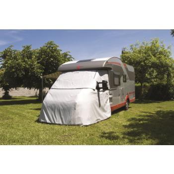 Protection extérieure isotherme ISOPLAIR capot moteur pour camping-cars Profilés et Capucines