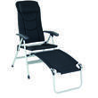 Repose jambes pour fauteuils Thor, Loke et Beach chair : Coloris : Gris foncé Isabella