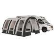 Tunnel Gris clair Traveller Air Modular : 210-240 cm Dorema