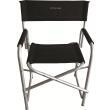 Fauteuil Director Bayasun : Black Baya Sun