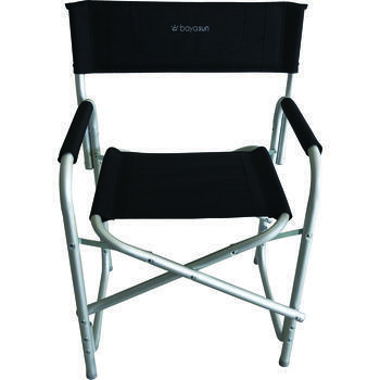 Fauteuil Director Bayasun : Black