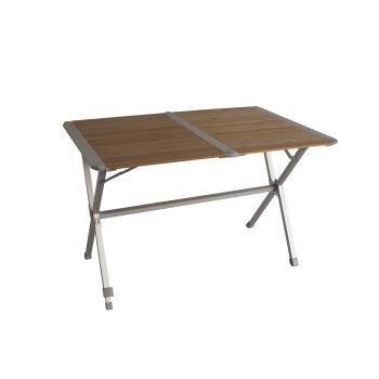 Table de camping Gap Less Bambou pour 4 personnes