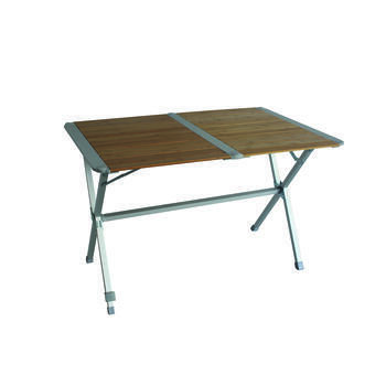 Table de camping Gap Less Bambou pour 4 personnes