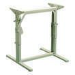 Pied de table automatique 2 positions : Coloris : Gris 