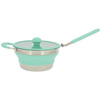 Casseroles rétractables : Grand format