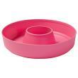 Moule en silicone pour four : A l'unité. Rose Omnia