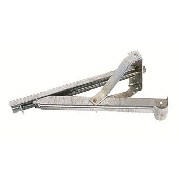 Vérin de stabilisation pour caravane et camping-car : inversé