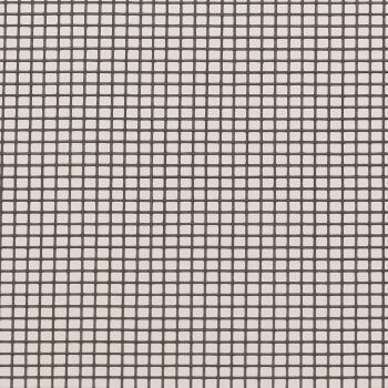 Toile moustiquaire grise