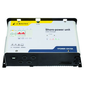 Unité d'énergie 12V - 16A Ypower