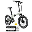 Vélo à assistance électrique pliant 20'' Afternoon 2022 : Pack Vélo à assistance électrique pliant 20'' Afternoon 2022 vert + Marquage BicyCode Eovolt