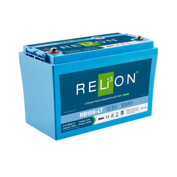 Batterie Lithium : Batterie 100Ah Lithium grand froid