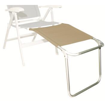 Repose-jambes : Sable