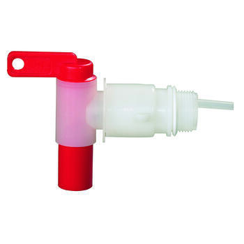 Robinet verseur avec prise d'air pour jerrican gros bouchon