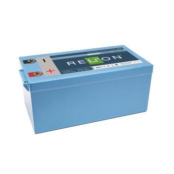 Batterie Lithium ReLiON : Batterie 200Ah lithium
