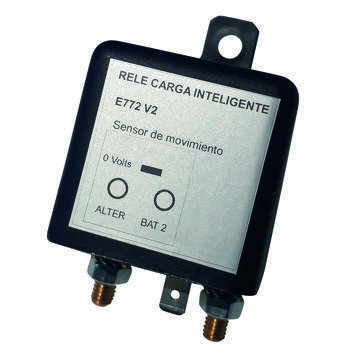 Relais E772V2 avec capteur de mouvement pour véhicules EURO 6