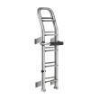 Echelle extérieure Omni Ladder : Pliante 10 marches Thule