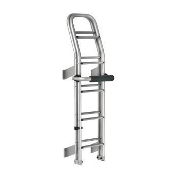 Echelle extérieure Omni Ladder : Pliante 10 marches