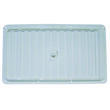 Grilles en saillie plastique : intérieure 380 x 220 mm 