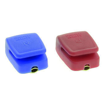 Cosses rapides à serrage automatique