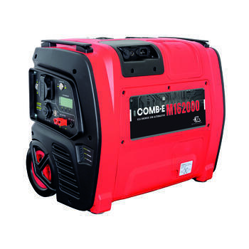 Station d’énergie Comb-E Série EM M100 1500/3000W pour camping-car