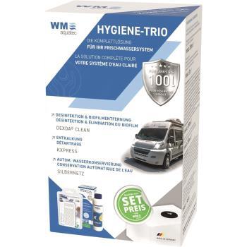 Set hygiène Trio