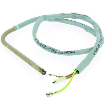 Résistance coudée 105Watts-235Volts pour réfrigérateurs